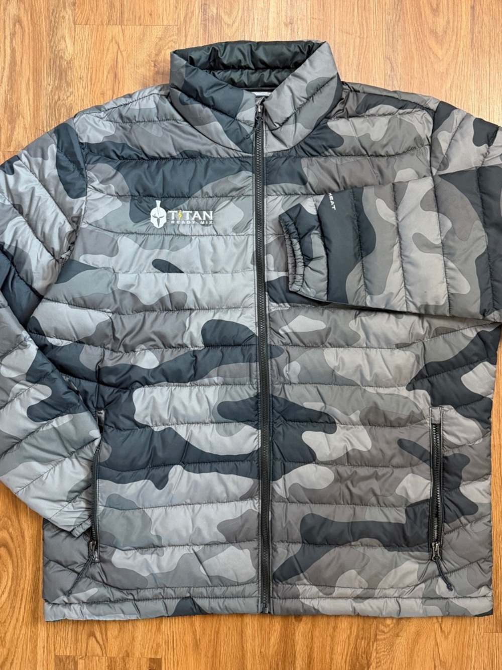 Columbia Insulter Puffer Jacket - XL